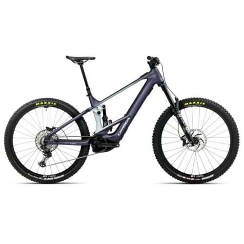 Orbea WILD H10 E-MTB 2026 29″/27.5″ Tanzanite Blue Stone (matt)