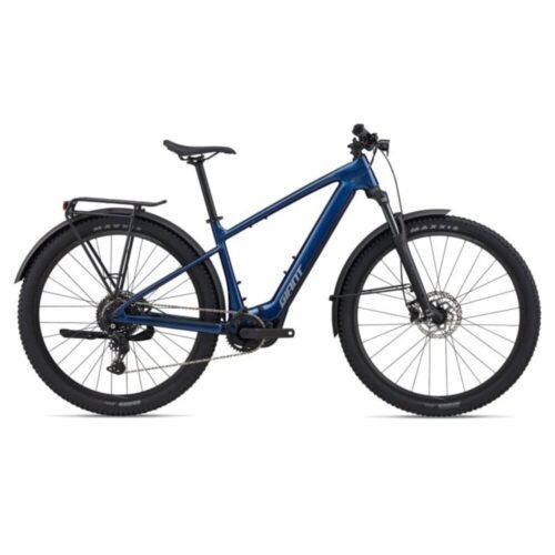 Giant TALON E+ EX GEN2 29″ E-Mountainbike 2025 metallic navy