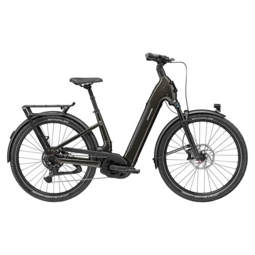 Cannondale TESORO 2 LSTH Trekking E-Bike 27.5″ 2025 obsidian