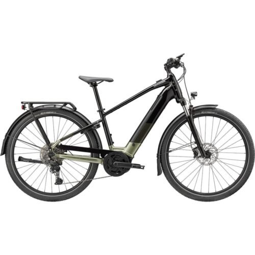 Cannondale TESORO NEO X 2 29″ Trekking E-Bike 2024 mantis