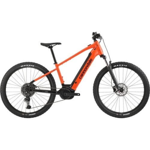 E-Mountainbike Cannondale Trail Neo 3 29″ 2025 orange