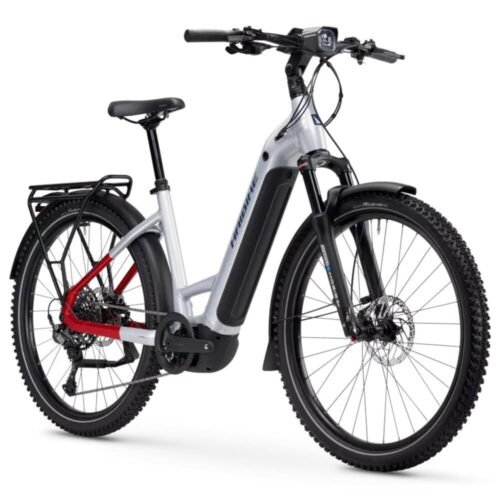 Haibike TREKKING 6.5 LOW i600Wh 27.5“ E-Bike Trekking 2025 Easy Entry toffee/sand